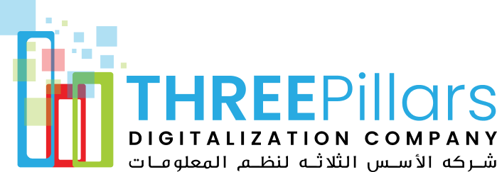 3Pillars Digitalization